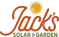 Jack's Solar Garden