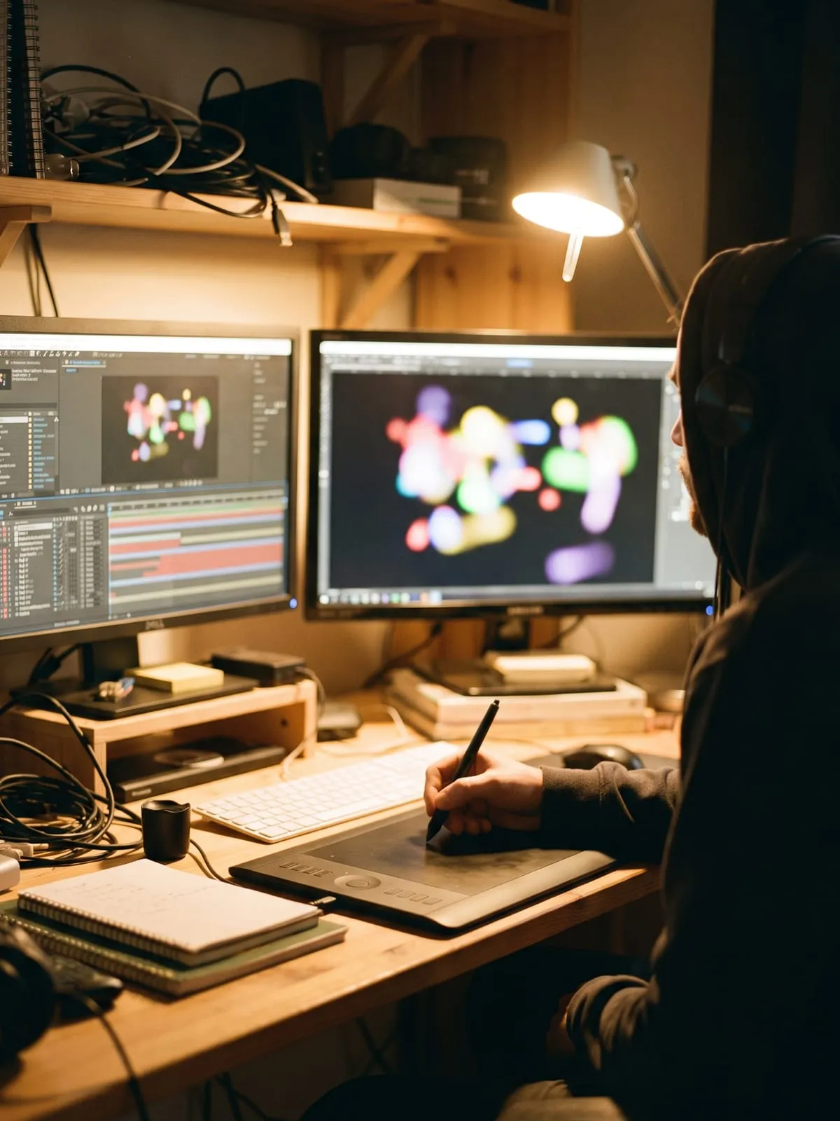 Animation Production