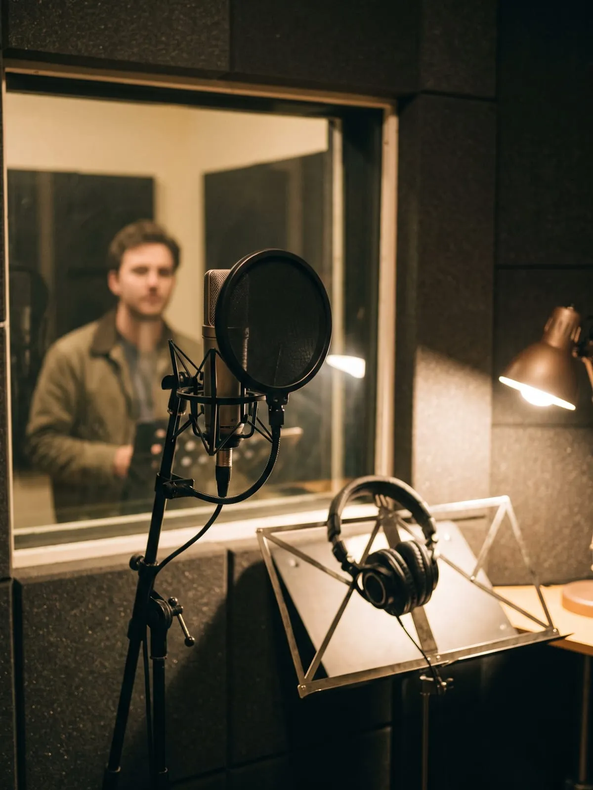 Audio and Final