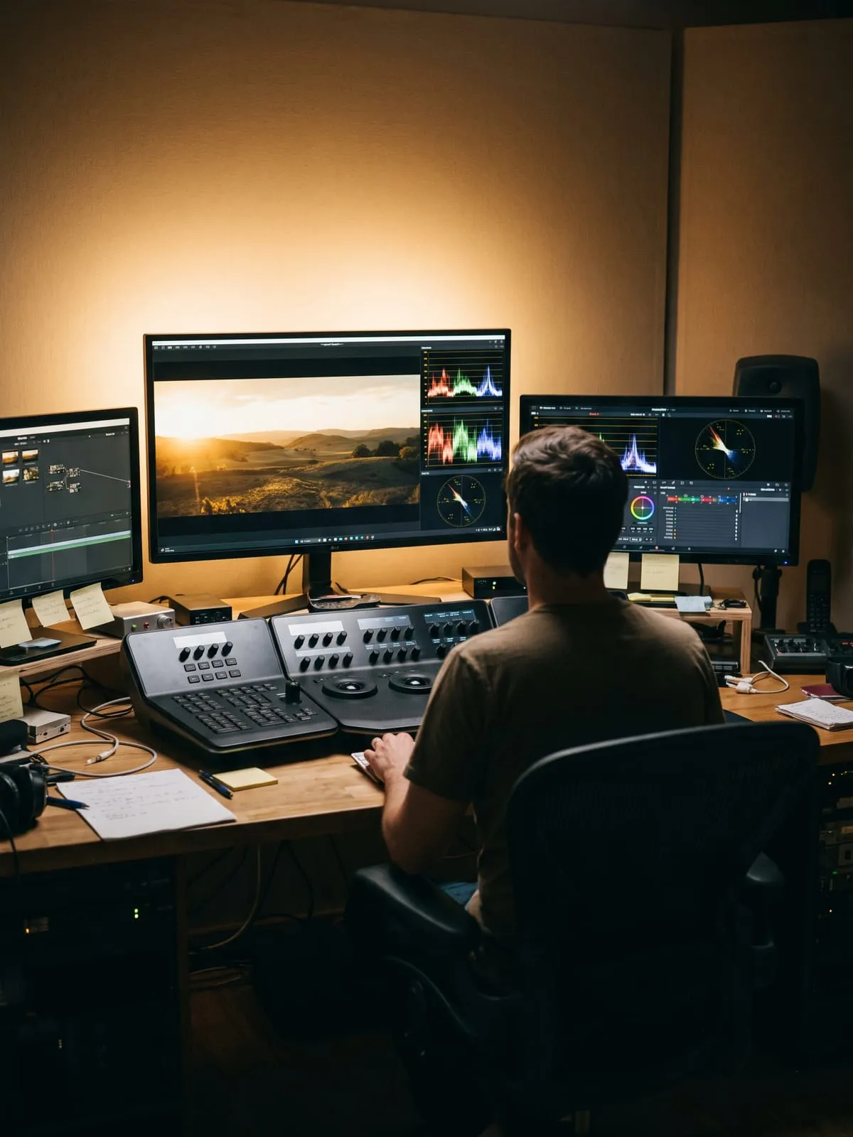 Post-production