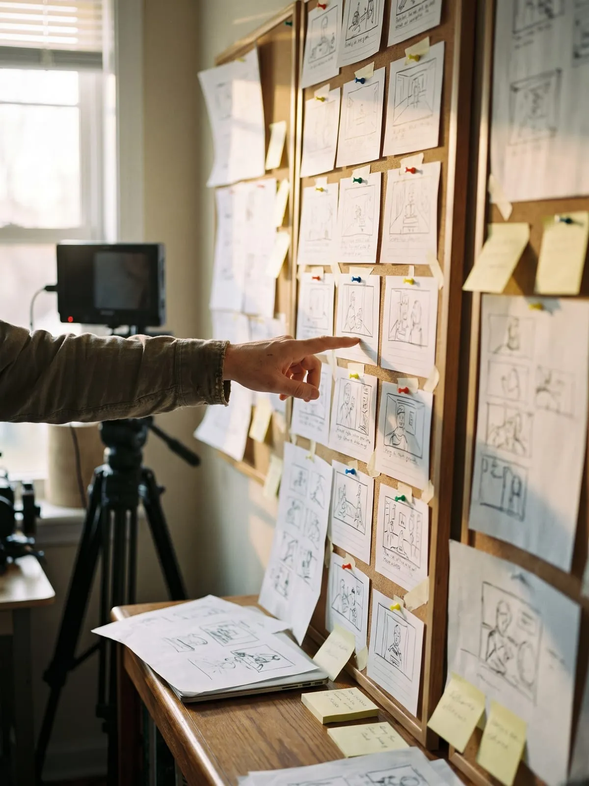 Visual Storyboard