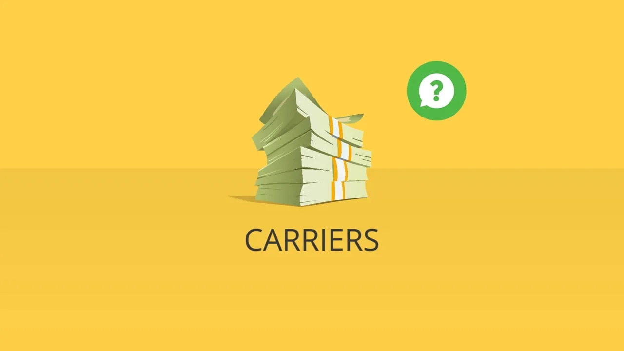10-4 Systems, Carriers